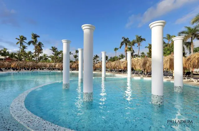 Hotel all inclusive Grand Palladium Punta Cana